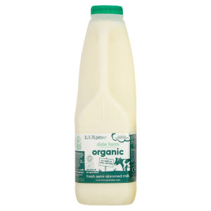 Organic Fresh Semi-Skimmed Milk 10 x 1L