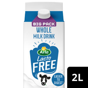 LactoFREE Whole Milk Drink 2 Litre