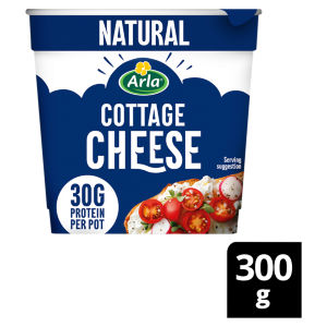 Natural Cottage Cheese 300g