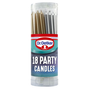 18 Party Candles