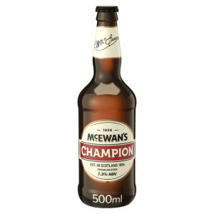 McEwan's Champion Ale Beer Bottle 500ml