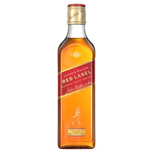 Johnnie Walker Black Label Blended Scotch Whisky 35cl