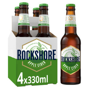 Apple Cider 4 x 330ml Bottle