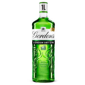 Special Dry London Gin 37.5% vol 1L