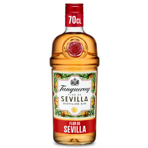 Tanqueray Flor De Sevilla Gin Bottle 41.3% Vol 70cl