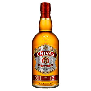 Chivas Regal Aged 12 Years Blended Scotch Whisky 70cl