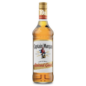 Captain Morgan Original Spiced Gold Rum Based Spirit Drink