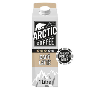 Café Latte 1 Litre