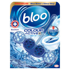 Bloo Power Active Flower Rim Blocks 3 x 50g