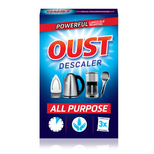 Oust All Purpose Descaler Sachet 3x25ml