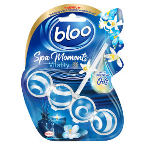 Spa Moments Toilet Rim Block - Vitality 50g