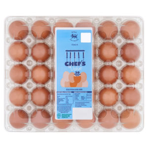 30 Medium Eggs