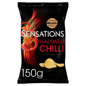 Thai Sweet Chilli Sharing Bag Crisps 150g