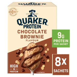 Quaker Hazelnut Chocolate Porridge Sachets Oats So Simple