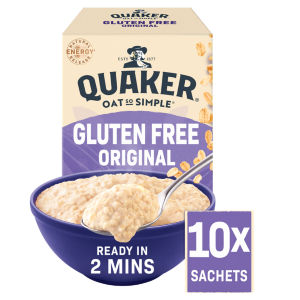 Quaker Oat So Simple Sultanas & Raisins Fruit Porridge Sachets Cereal