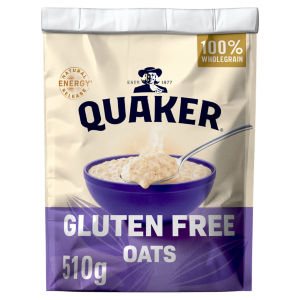Oat So Simple Gluten Free Porridge Oats Cereal 510g