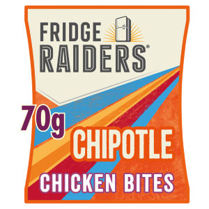 Limited Edition Chipotle Chicken Bites 70g