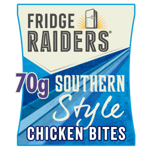 Southern Style Chicken Snack Bites 70g