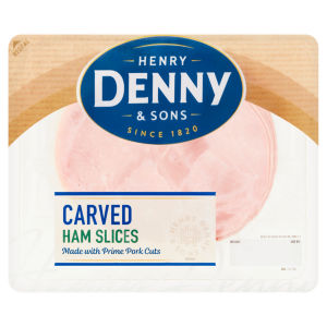 Carved Ham Slices 160g