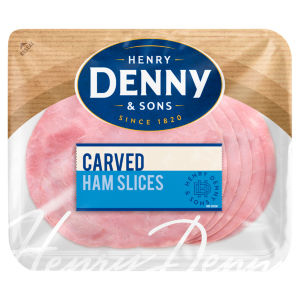 Carved Ham Slices 80g