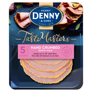 Taste Masters 5 Hand Crumbed Irish Ham
