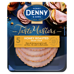 Taste Masters 5 Honey Roasted Irish Ham