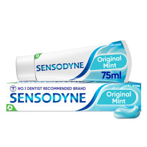 Daily Care Original Mint Toothpaste, 75ml