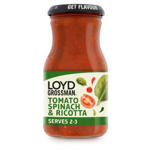 Tomato Spinach and Ricotta Pasta Sauce