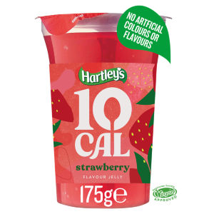 10 Cal Strawberry Jelly 175g