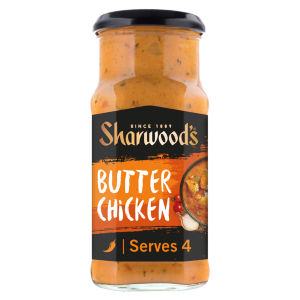 Sharwood's Butter Chicken Indian Curry Sauce