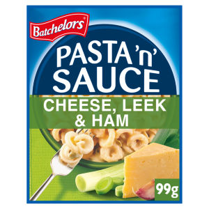 Pasta 'n' Sauce Cheese, Leek & Ham Flavour 99g