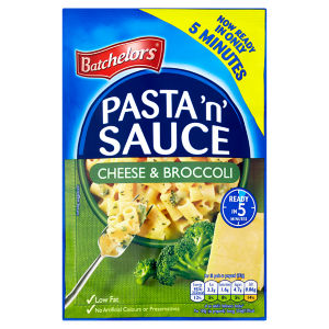 Batchelors Pasta N Sauce Cheese & Broccoli