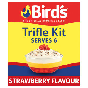 Birds Trifle Strawberry Serve 4-6 141G