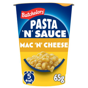 Pasta 'n' Sauce Mac 'n' Cheese Instant Pasta Pot 65g