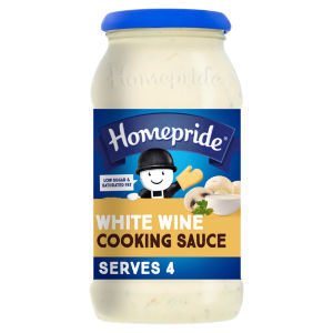 White Wine Cooking Sauce