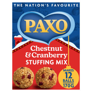 Chestnut & Cranberry Stuffing Mix 170g
