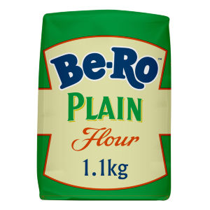 Be-Ro Plain Flour   1.1kg