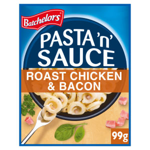 Batchelors Pasta n Sauce Roast Chicken & Bacon