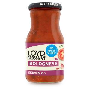 No Added Sugar Bolognese Pasta Sauce 350g