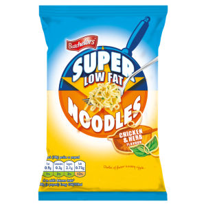 Super Noodles Low Fat Chicken & Herb