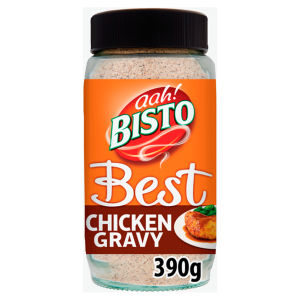 Best Chicken Gravy Granules 390g