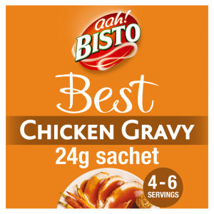Best Chicken Gravy Granules Sachet