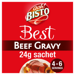 Best Beef Gravy Granules Sachet