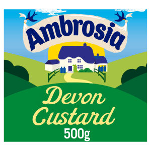 Devon Custard Dessert Carton 500g