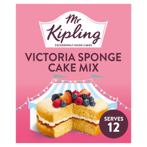 Victoria Sponge Cake Mix