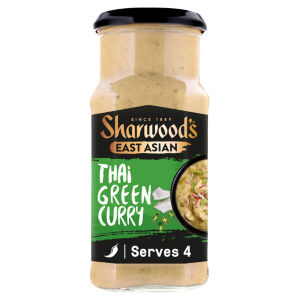 Sharwood's Thai Green Curry East Asian 415g