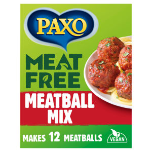 Meat Free Meatball Mix