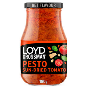 Italian Red Sun-Dried Tomato Pesto 190g