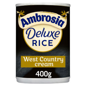 Ambrosia Deluxe Rice Pudding Dessert Tin