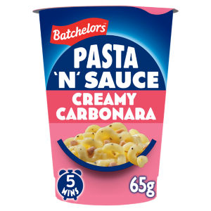 Pasta 'n' Sauce Creamy Carbonara Instant Pot 65g